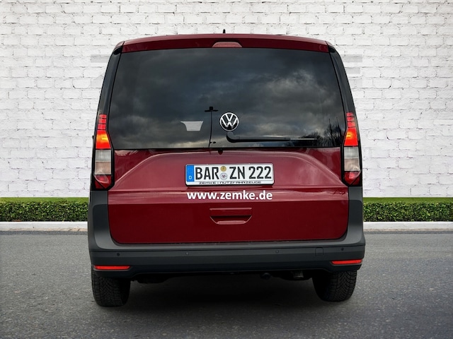 Volkswagen Caddy Basis 2.0 EU6d 5-Sitzer TDI