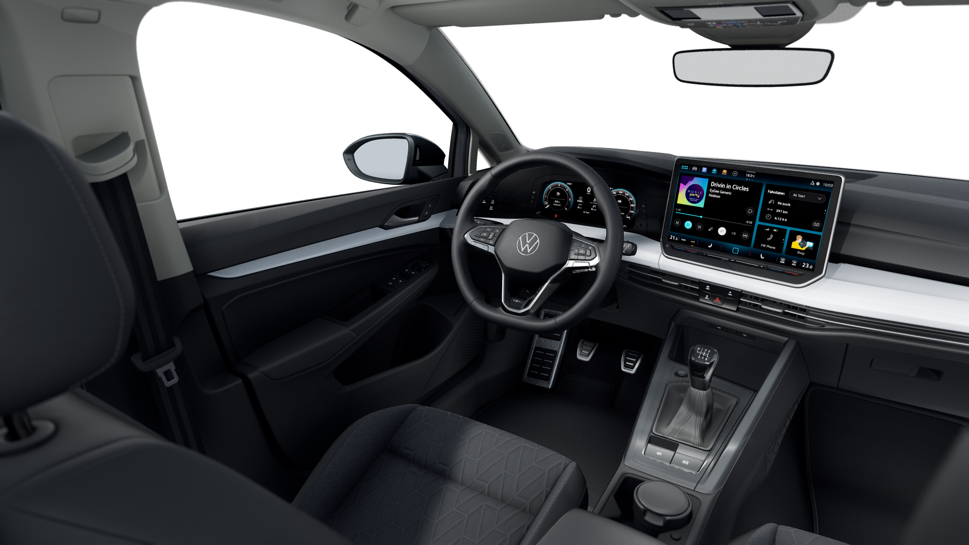 Volkswagen Golf 1.5 TSI Golf VIII