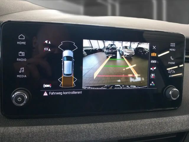 Skoda Kamiq 1.0 TSI Selection