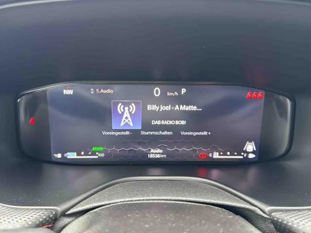 Jeep Compass Altitude Hybrid