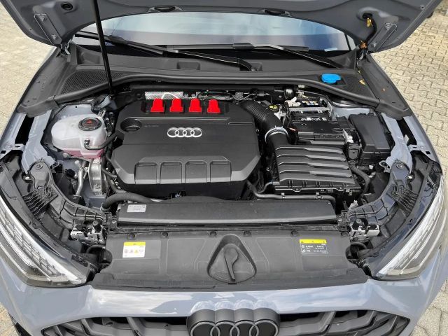 Audi S3 Quattro Sedan Sportback