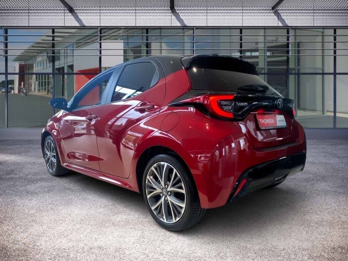 Toyota Yaris 5-deurs Plus Style