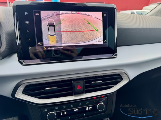 Seat Ibiza 1.0 TSI DSG