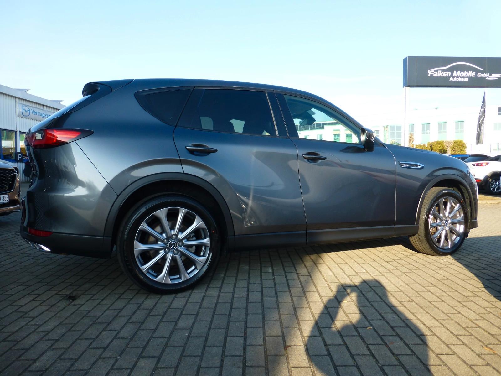 Mazda CX-60 Exclusive-line