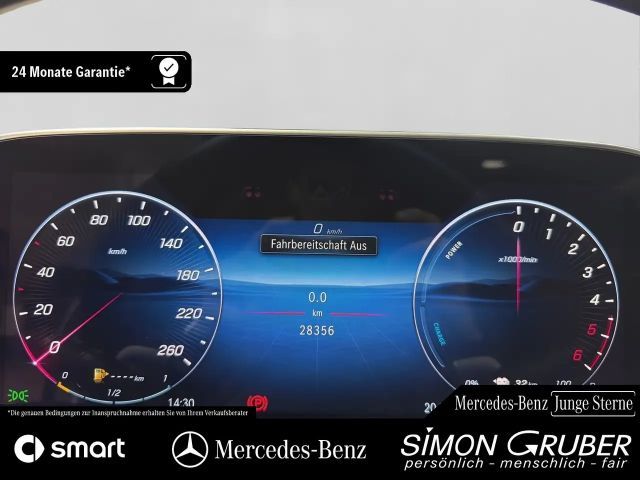 Mercedes-Benz E 300 4MATIC