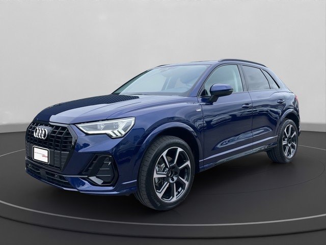 Audi Q3 35 TFSI S-Line S-Tronic