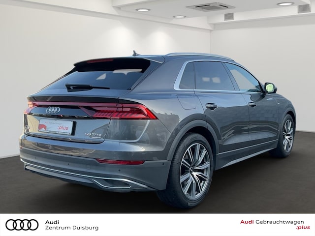 Audi Q8 55 TFSI Quattro