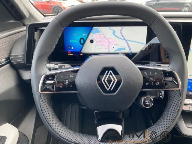 Renault Scenic E-Tech Iconic