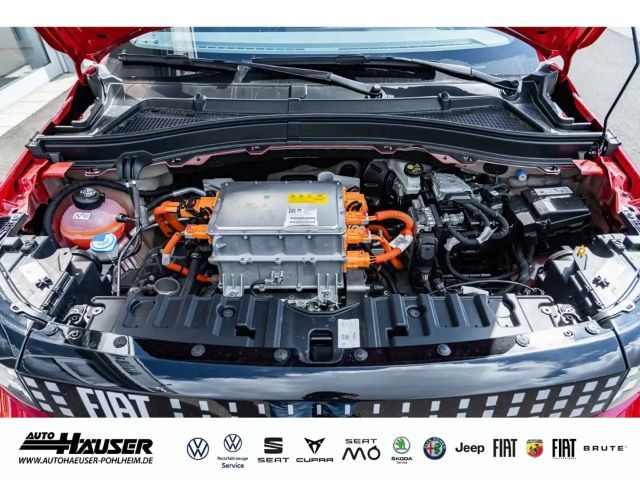 Fiat Grande Panda E RED