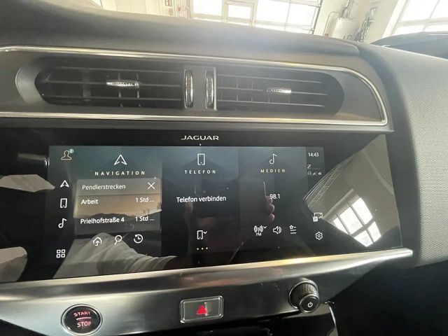 Jaguar I-Pace AWD SE