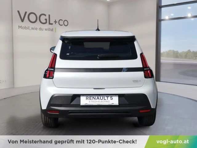 Renault 5 E-Tech Electric Evolution