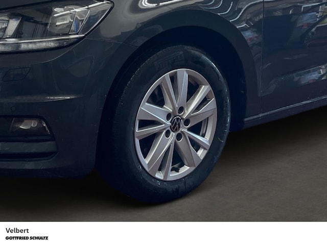 Volkswagen Touran BMT Comfortline