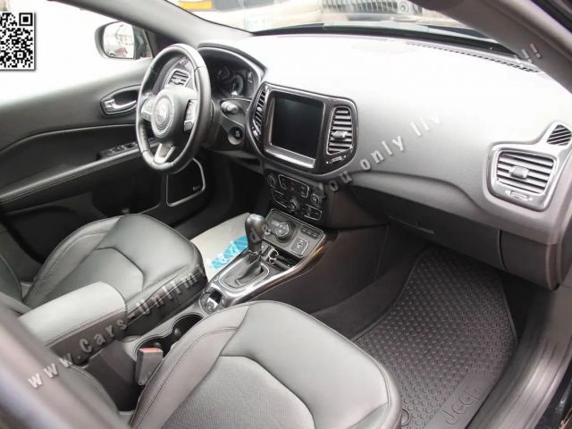 Jeep Compass 4x4 4xe Hybrid