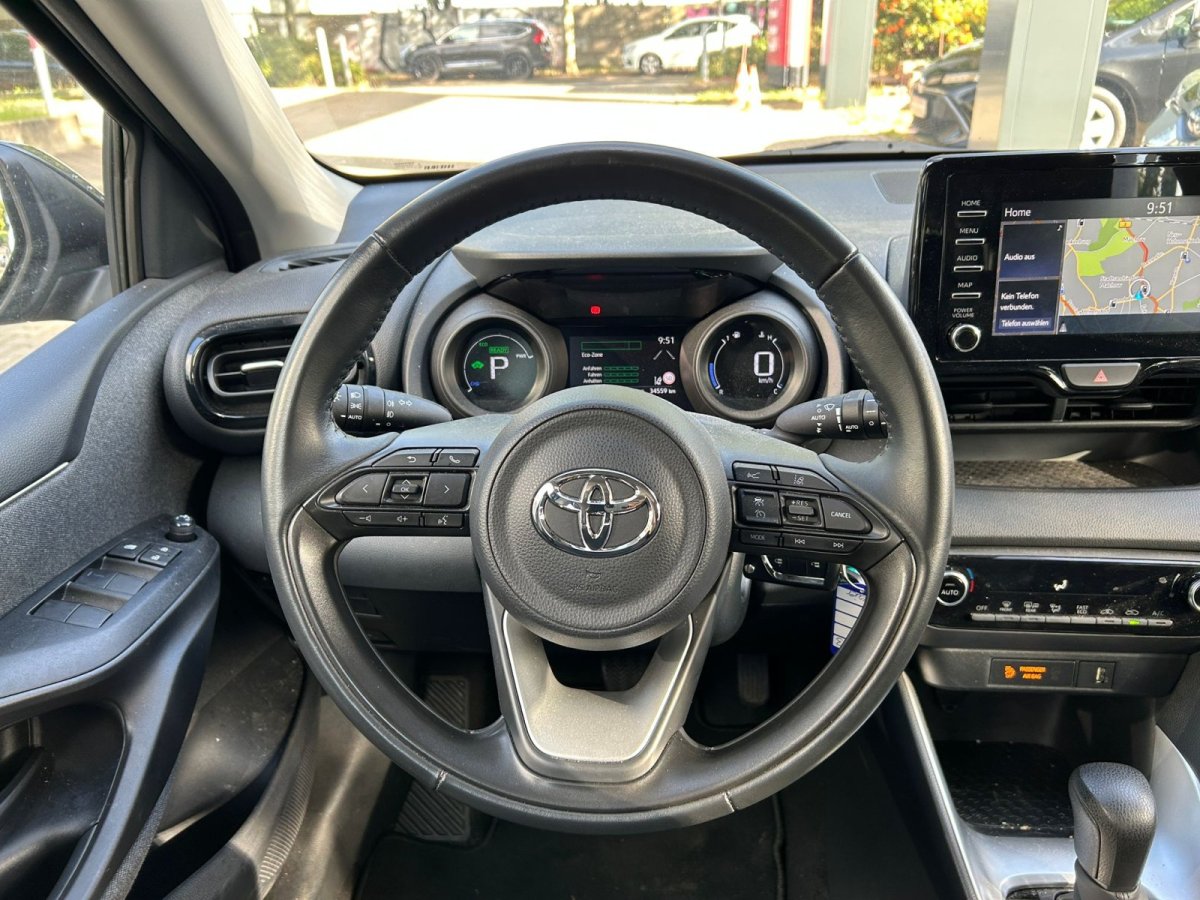 Toyota Yaris 5-deurs Basis Club