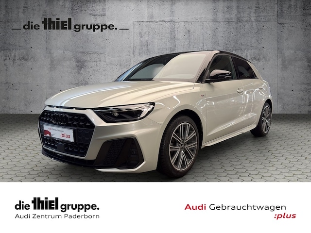 Audi A1 25 TFSI S-Line Sportback