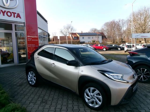 Toyota Aygo X Hatchback Pulse