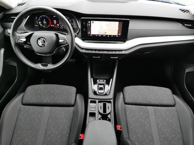 Skoda Octavia 2.0 TDI 4x4 Clever Combi