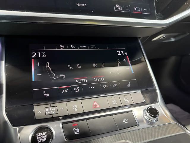 Audi A6 Avant Quattro