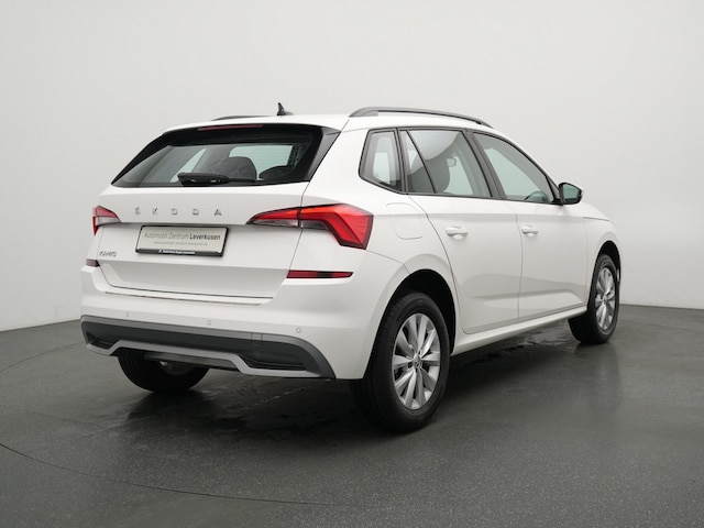 Skoda Kamiq Ambition