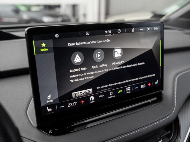 Skoda Enyaq Coupe Suite