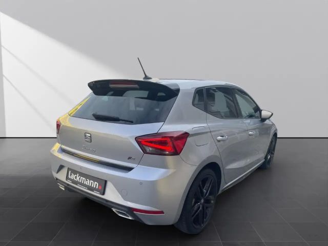 Seat Ibiza Black FR-lijn