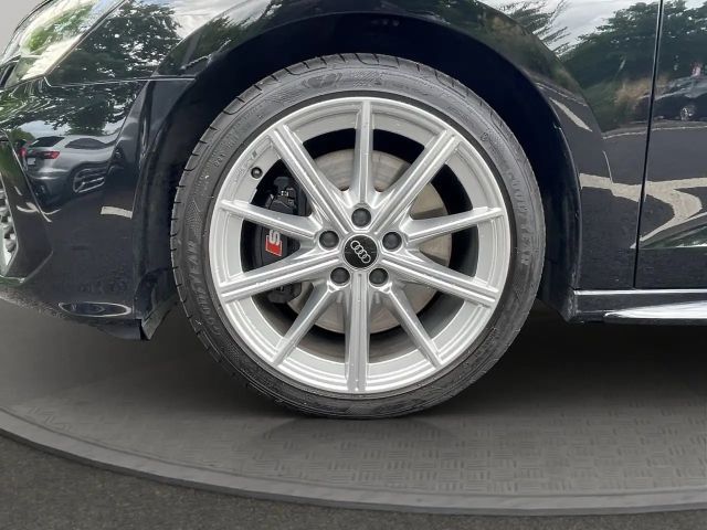 Audi S3 2.0 TFSI Quattro Sedan