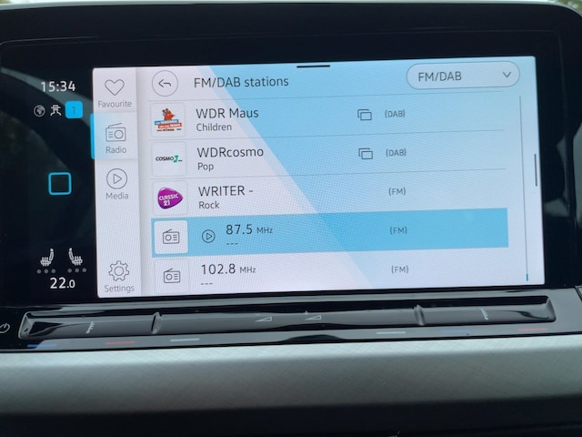 Volkswagen Golf 2.0 TDI Golf VIII