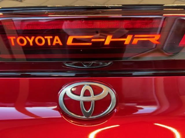 Toyota C-HR Hybride Plug-in