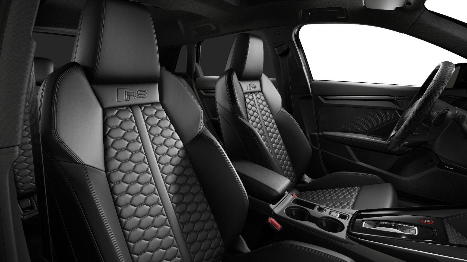 Audi RS3 Sedan Sportback