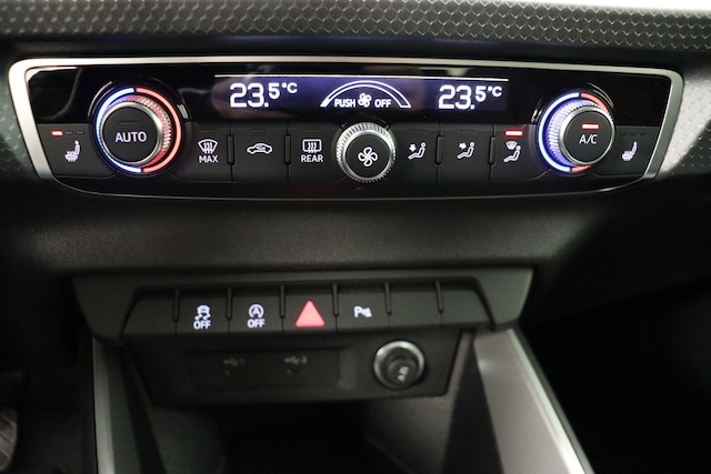 Audi A1 25 TFSI S-Line Sportback