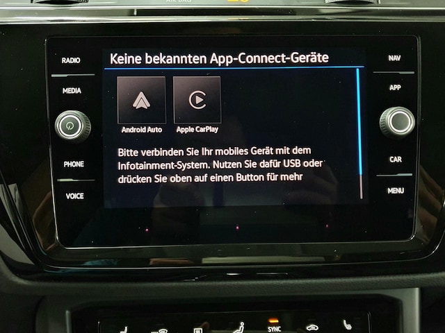 Volkswagen Touran DSG Highline