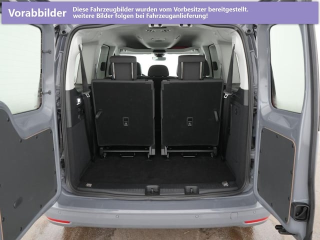 Volkswagen Caddy Maxi