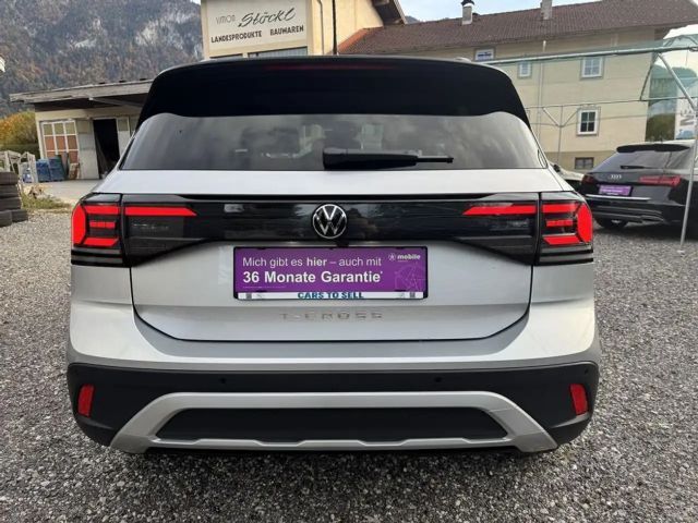Volkswagen T-Cross 1.0 TSI
