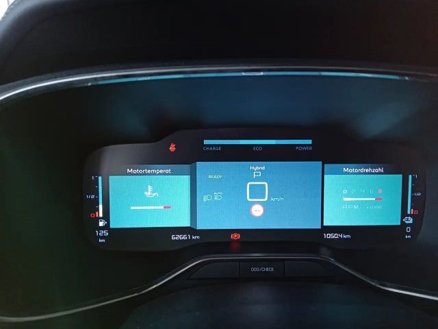 Citroën C5 Aircross C-Series