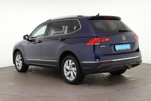 Volkswagen Tiguan 2.0 TDI Allspace DSG Life