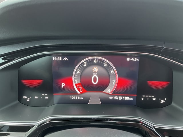 Volkswagen Polo 2.0 TSI DSG GTI