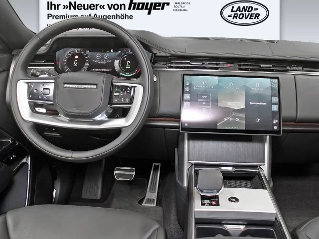 Land Rover Range Rover HSE