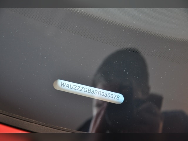 Audi A1 25 TFSI S-Line S-Tronic Sportback