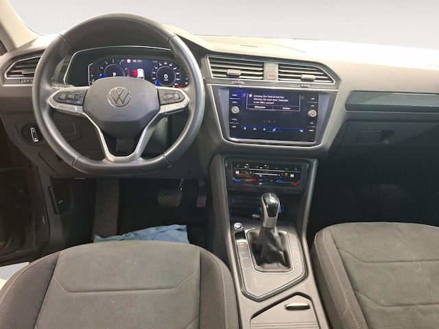 Volkswagen Tiguan 1.5 TSI BMT