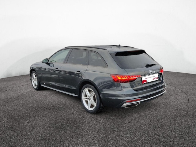 Audi A4 35 TDI Avant S-Tronic