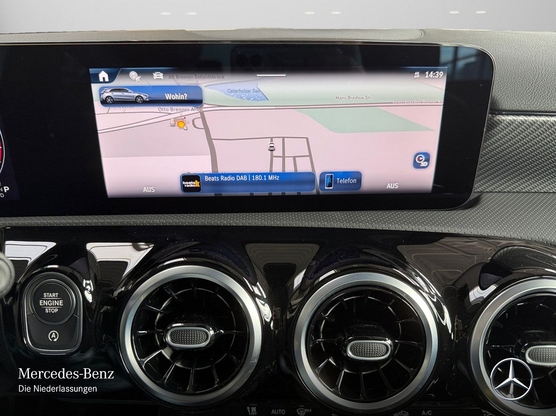 Mercedes-Benz A 200 A 200