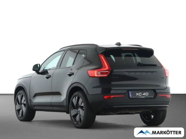 Volvo XC40 Plus