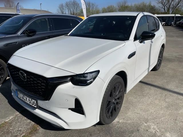 Mazda CX-60 4WD Homura e-Skyactiv