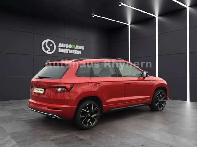 Skoda Karoq 1.5 TSI Sportline