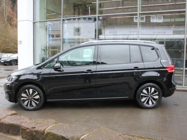 Volkswagen Touran 2.0 TDI