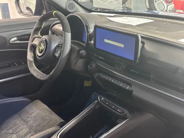 Abarth 600e Scorpionissima