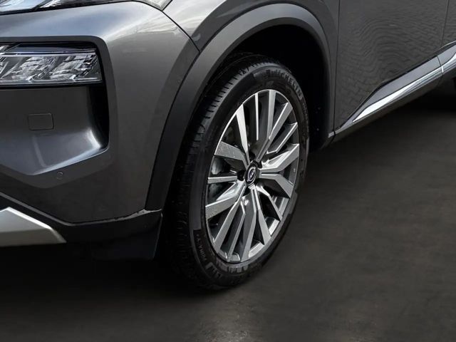 Nissan X-trail Tekna