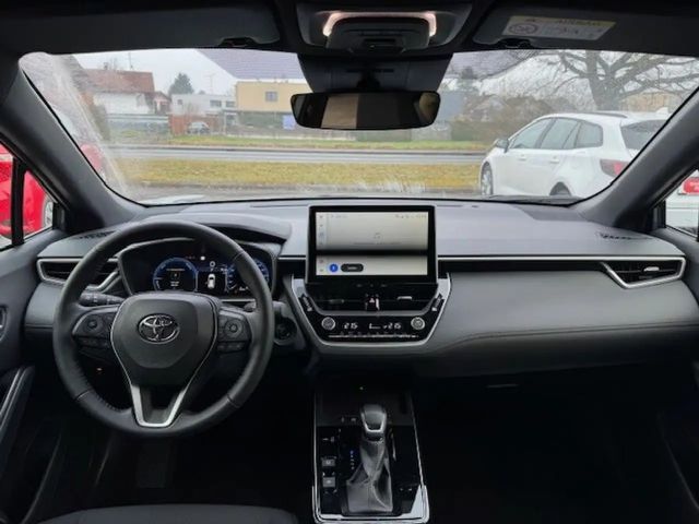 Toyota Corolla Cross Active Hybride