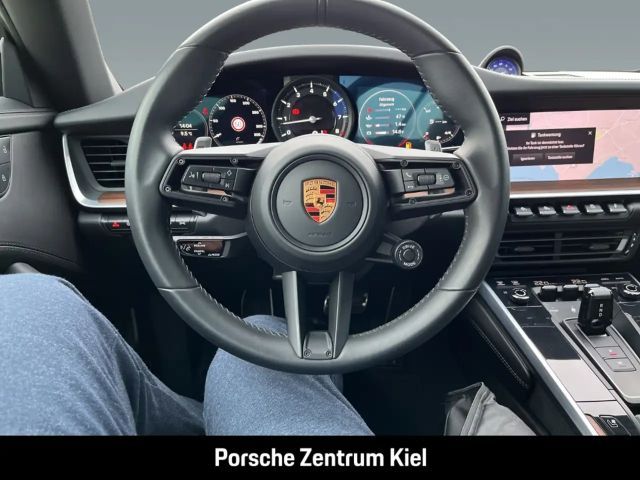 Porsche 992 4S Cabrio Carrera