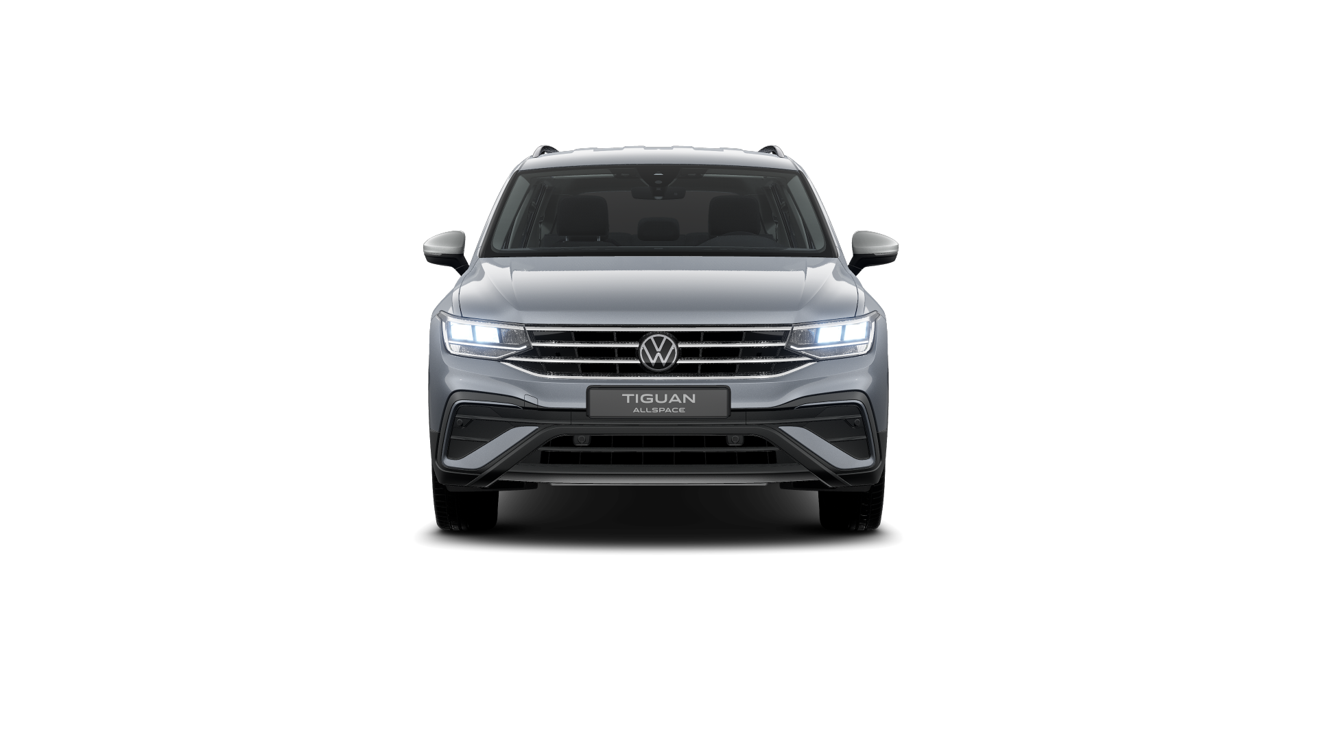 Volkswagen Tiguan 1.5 TSI Allspace DSG